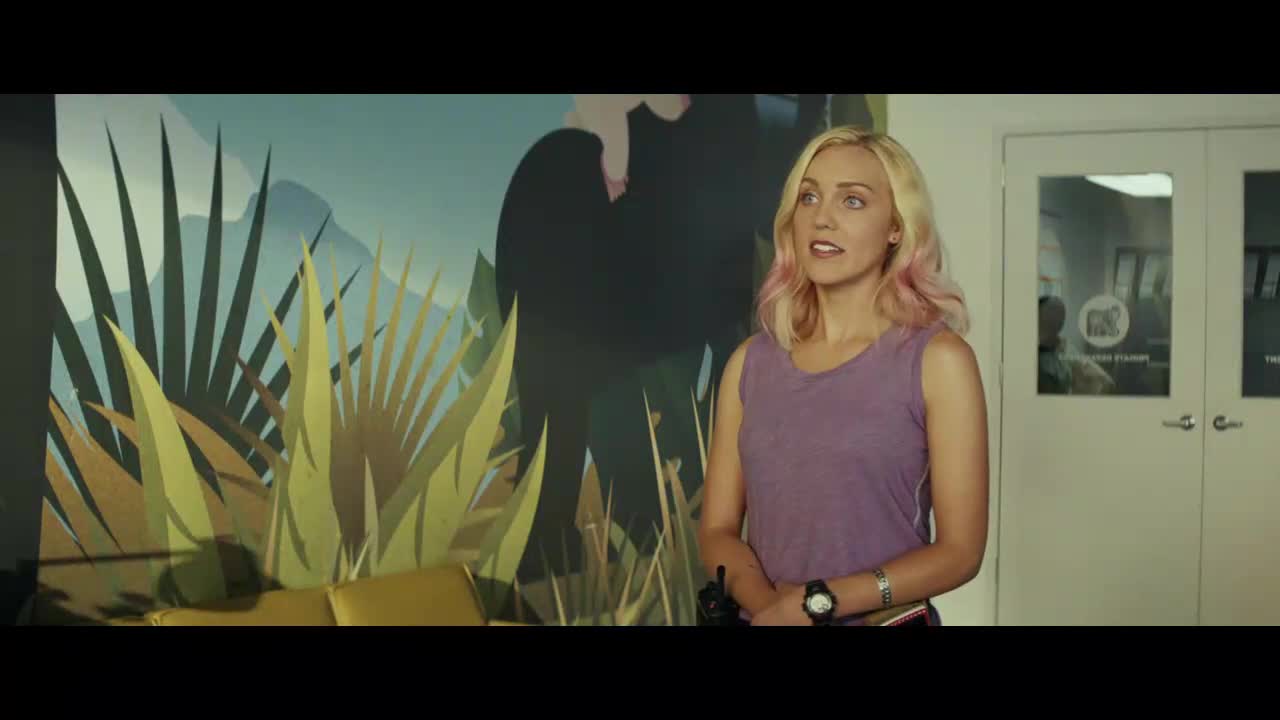 Besnenie Ničitelé (Rampage 2018 Akční Dobrodružný Sci Fi 1080p ) en+Sk+Cz dabing avi