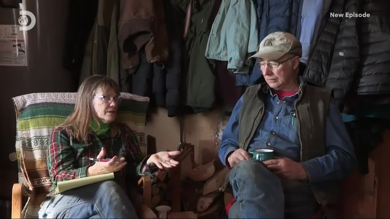 Aljaska posledni divocina 161 HD 10x03 Hrozba pozaru je vzdycky nejhorsi mkv