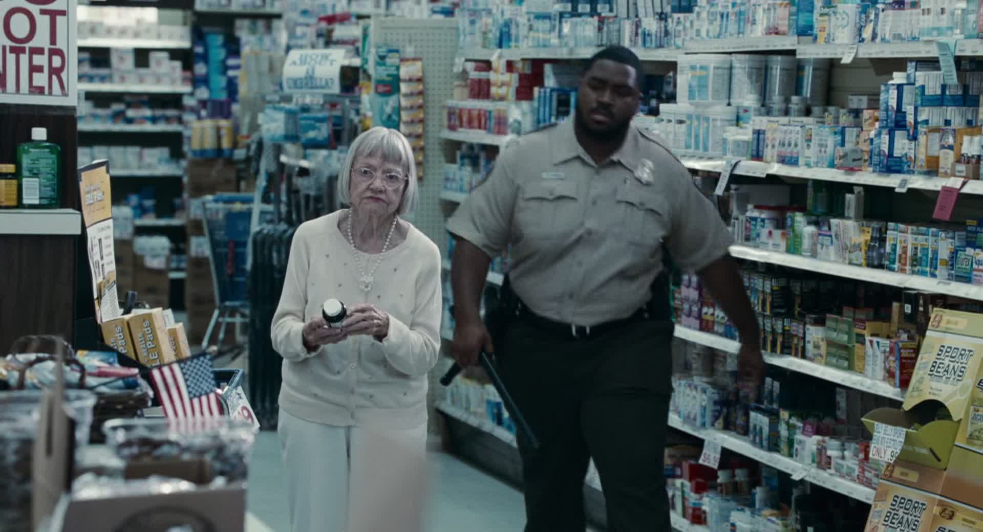 Špatnej polda (2009) CZ dabing HD mkv