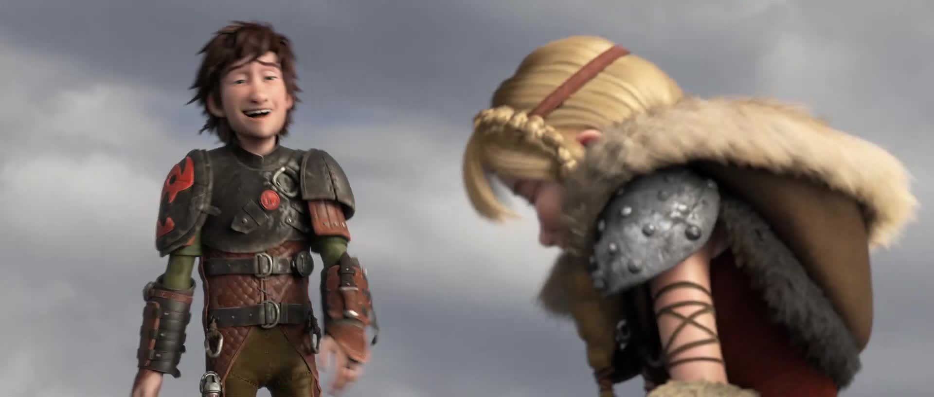 Jak vycvičit draka 2 2014 CZ dabing HD 1080p mp4