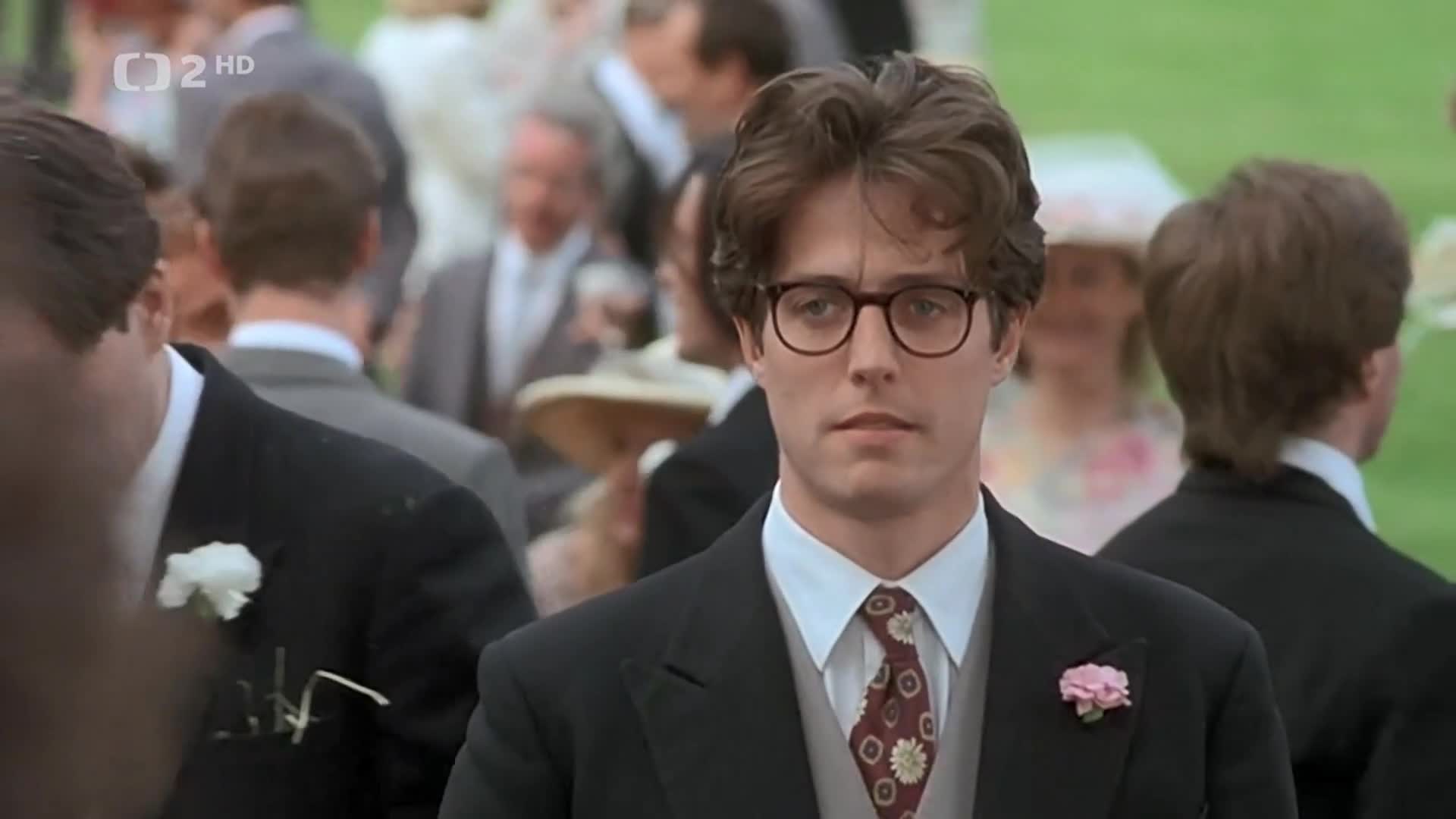 Čtyři svatby a jeden pohřeb 1994 CZ dabing HD mp4