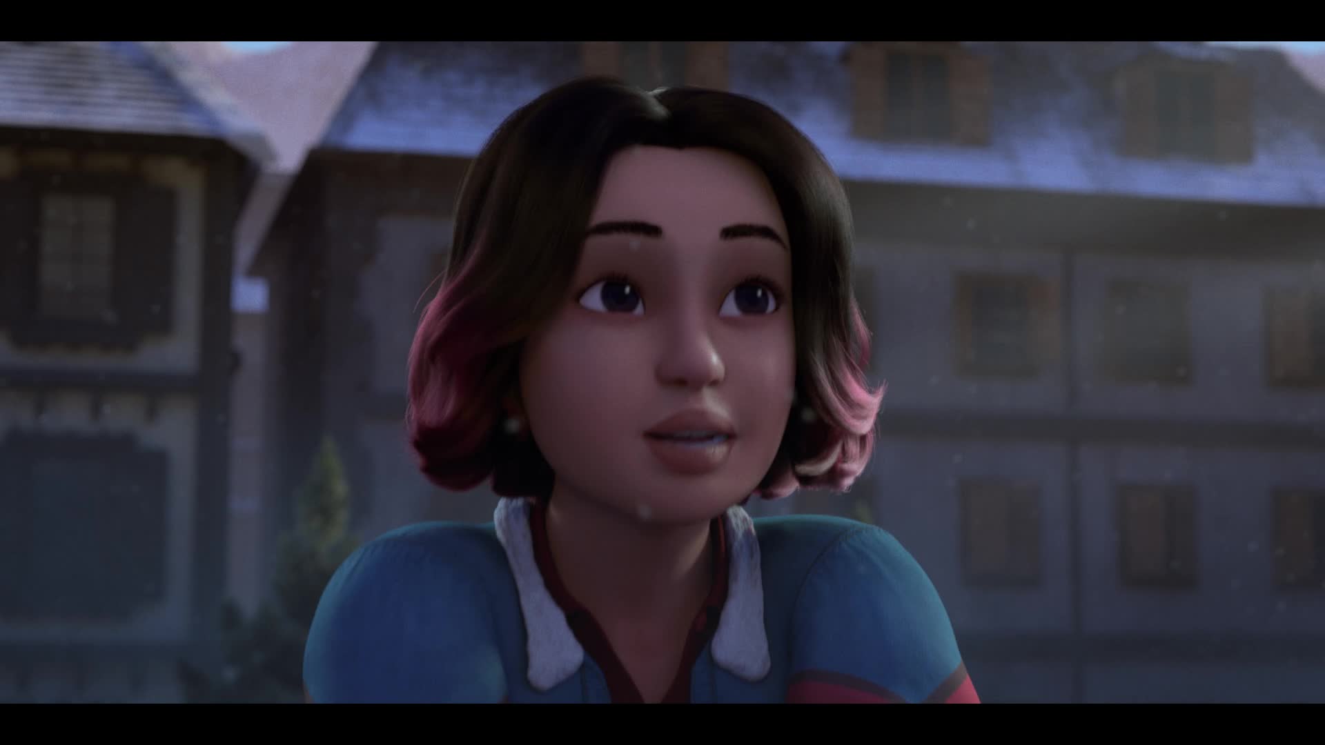 Jurský svět Teorie chaosu S03E02 Villa Paradiso (2025) animovaný akční dobrodružný Sci Fi rodinný czdab mkv