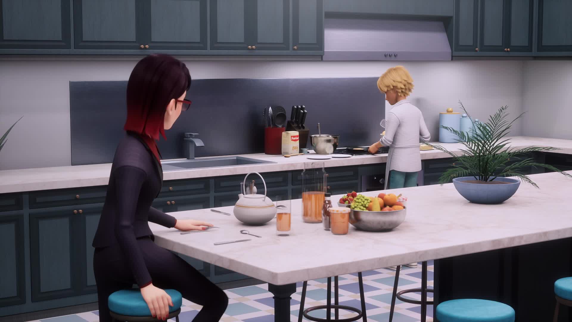 Kouzelná Beruška a Černý kocour S06E01 CZ Klimakrálovna 1080p mkv