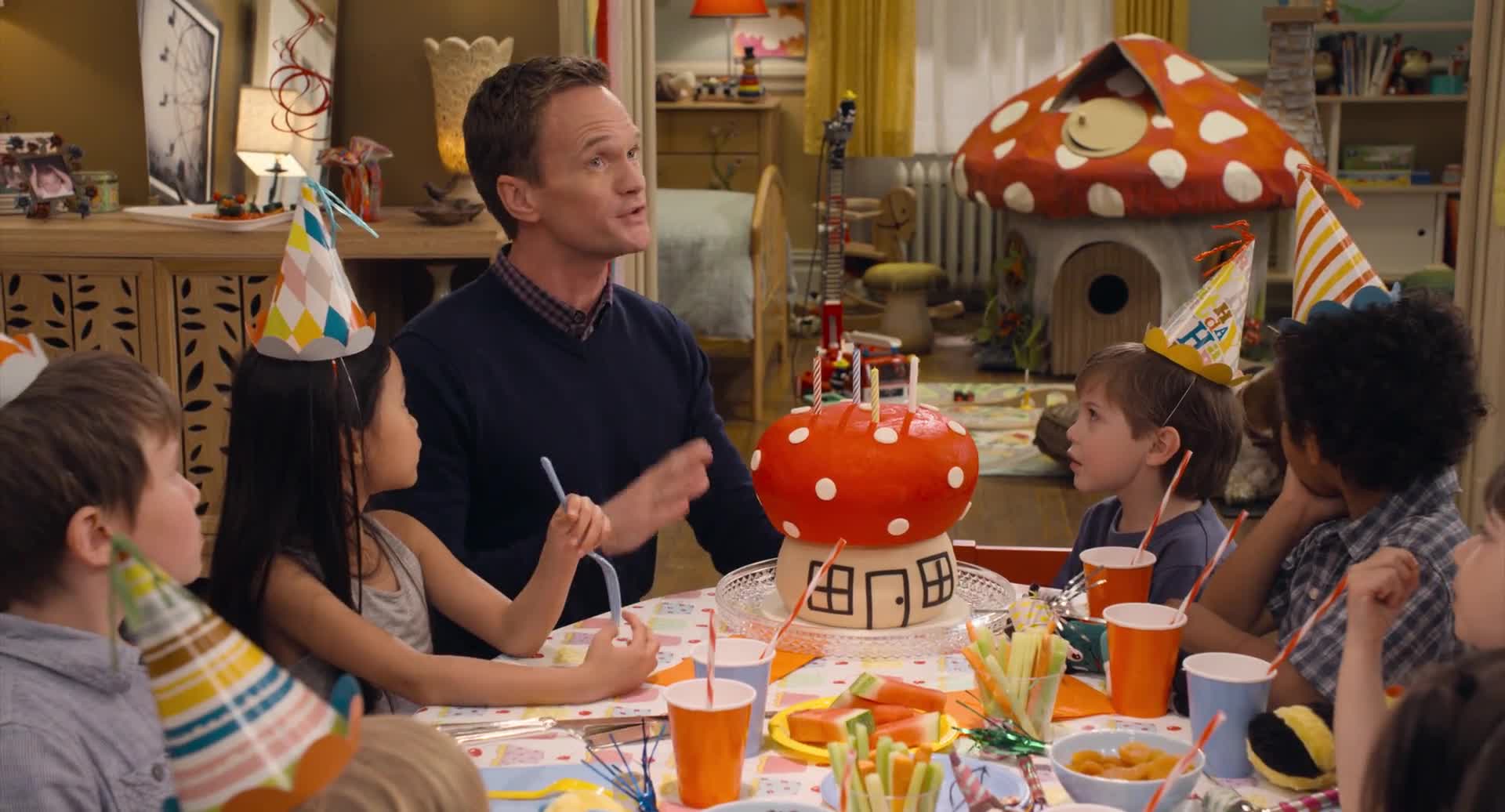 Šmoulové 2 2013 CZ dabing HD mp4