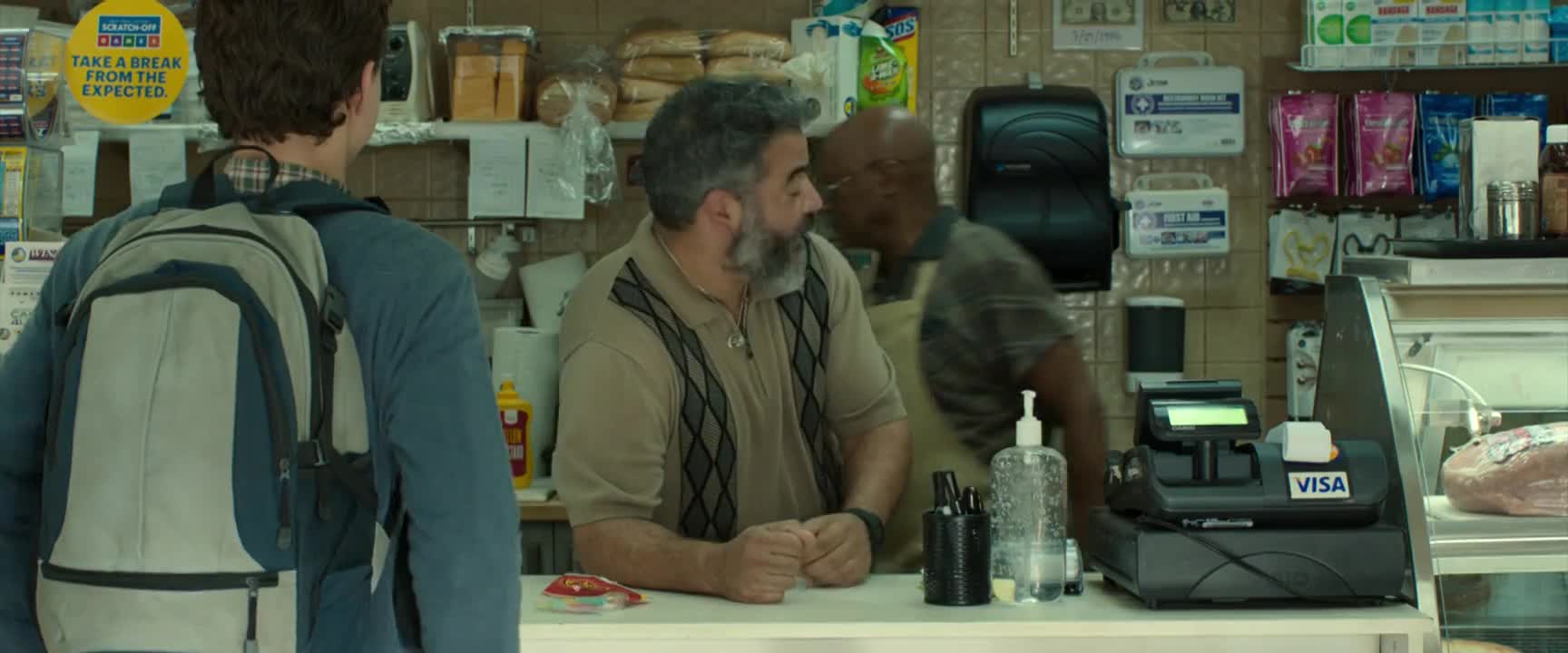 SpiderMan: Homecoming 2017 CZ dabing mp4