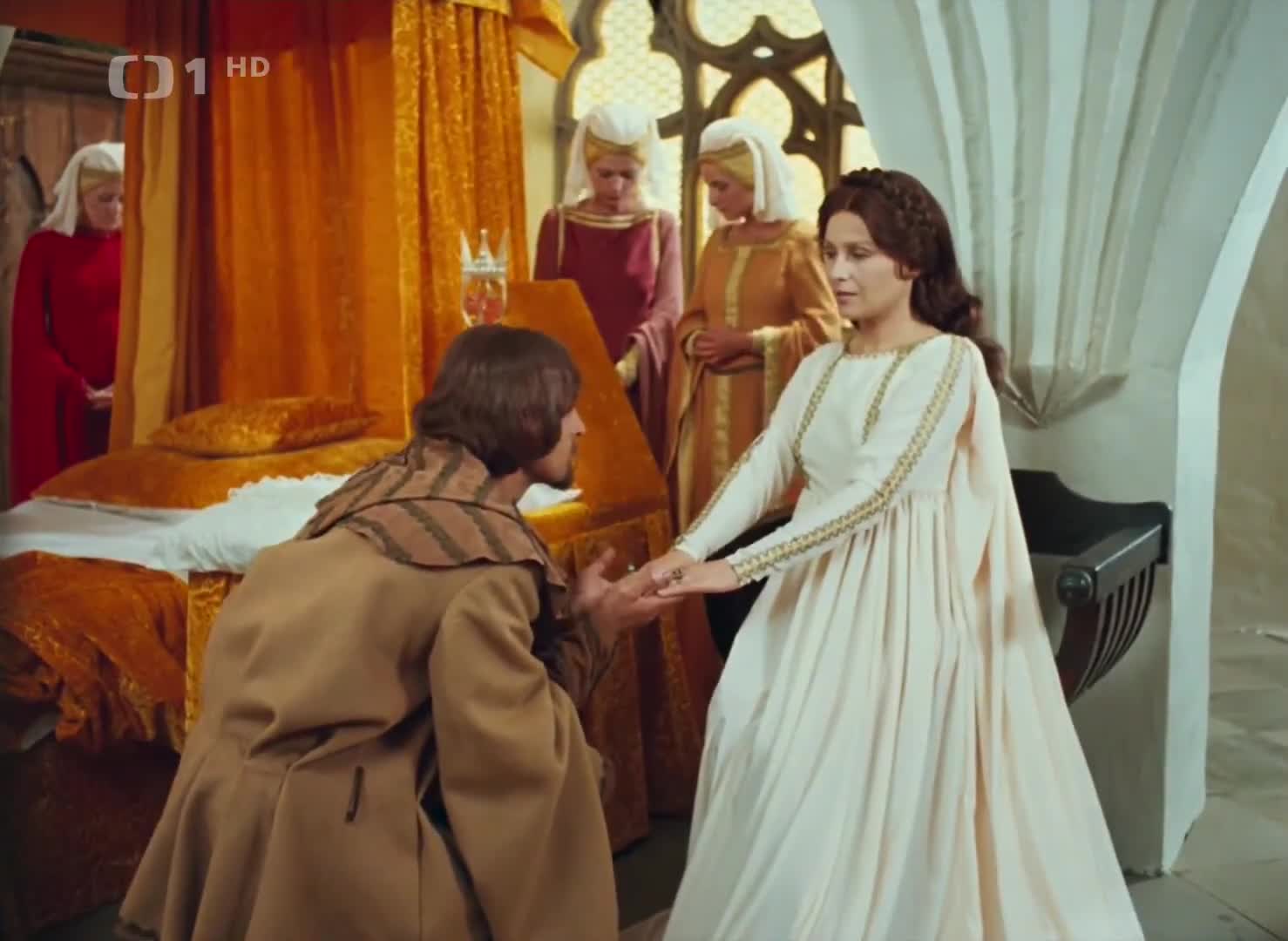 Tři zlaté vlasy děda Vševěda Plavčík a Vratko 1981 CZ mp4