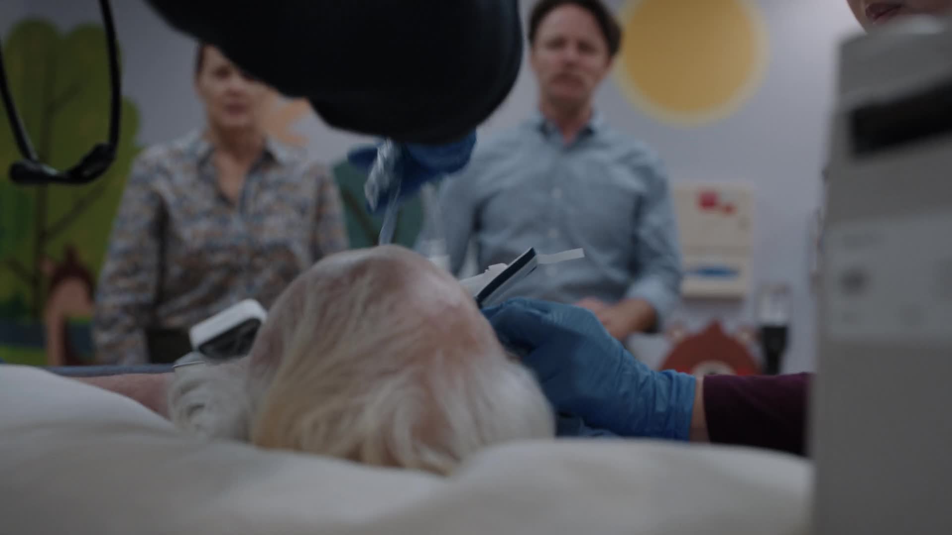 Urgent The Pitt S01E04 1000 (2025) drama czdab mkv