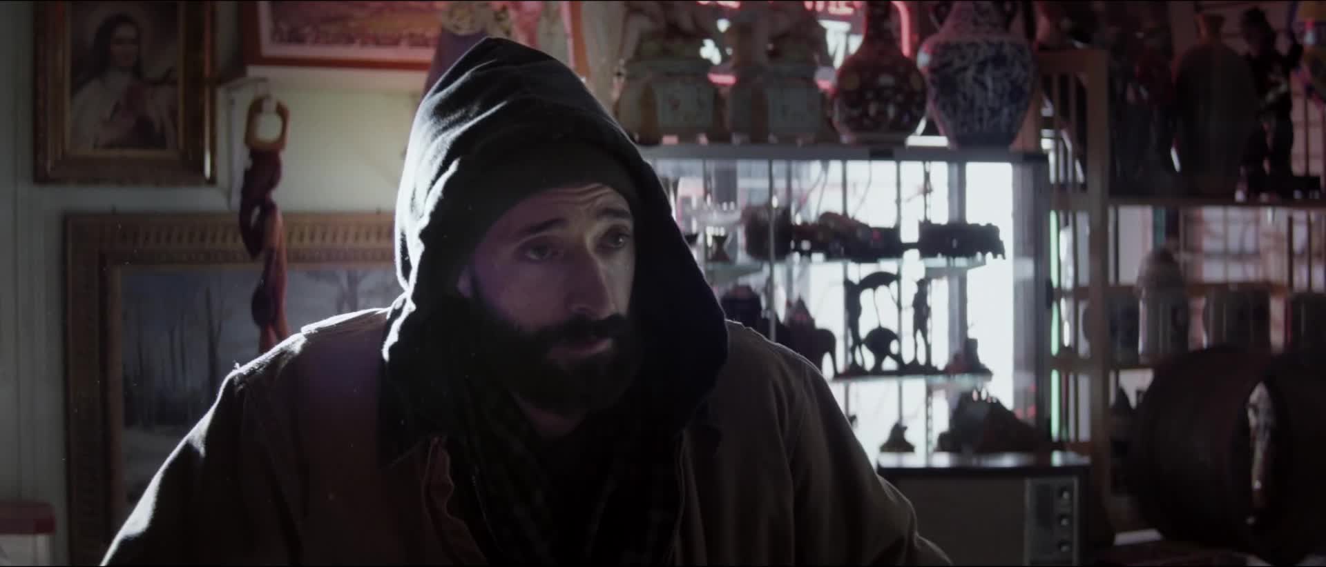 Špinavá pomsta Clean 2022 CZ SK dabing HD 1080p mkv