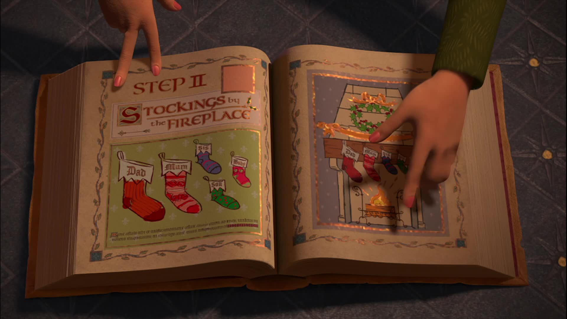 Shrekovy Vánoce 2007 CZ dabing HD mp4