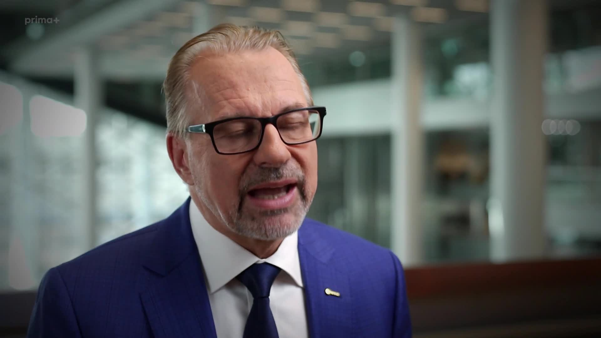 Časoprostor S05E06 Teleskopy: Katedrály astronomie mkv