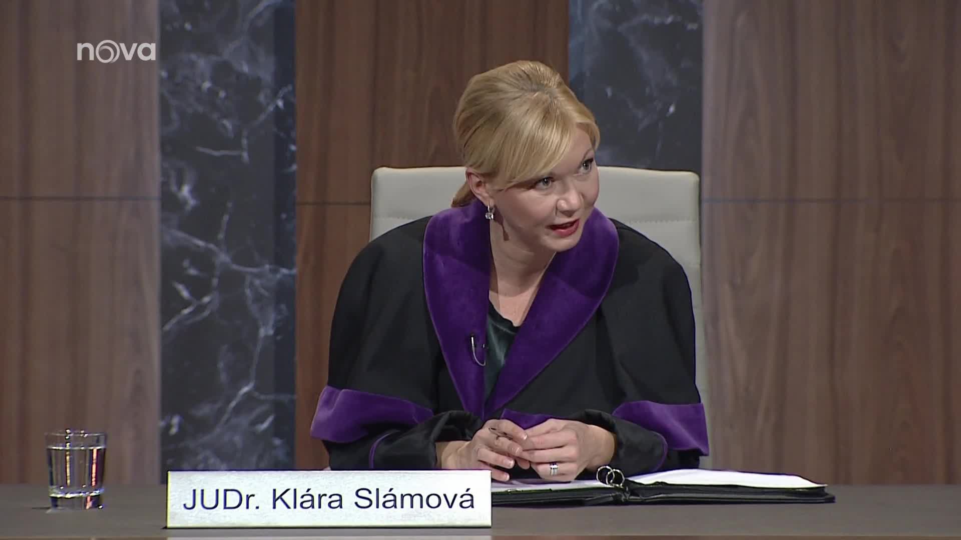 Soudy Kláry Slámové S01E13 63 2017 CZ dab 1080p Stíhačka mp4