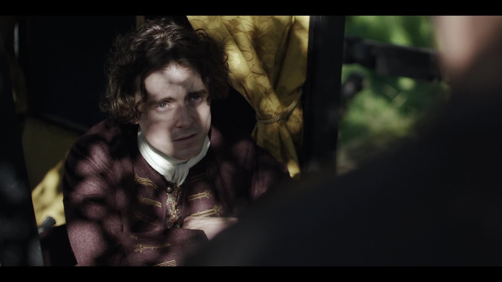 Cizinka Krev mé krve S01E09 Braemar (2025) historický czdab mkv