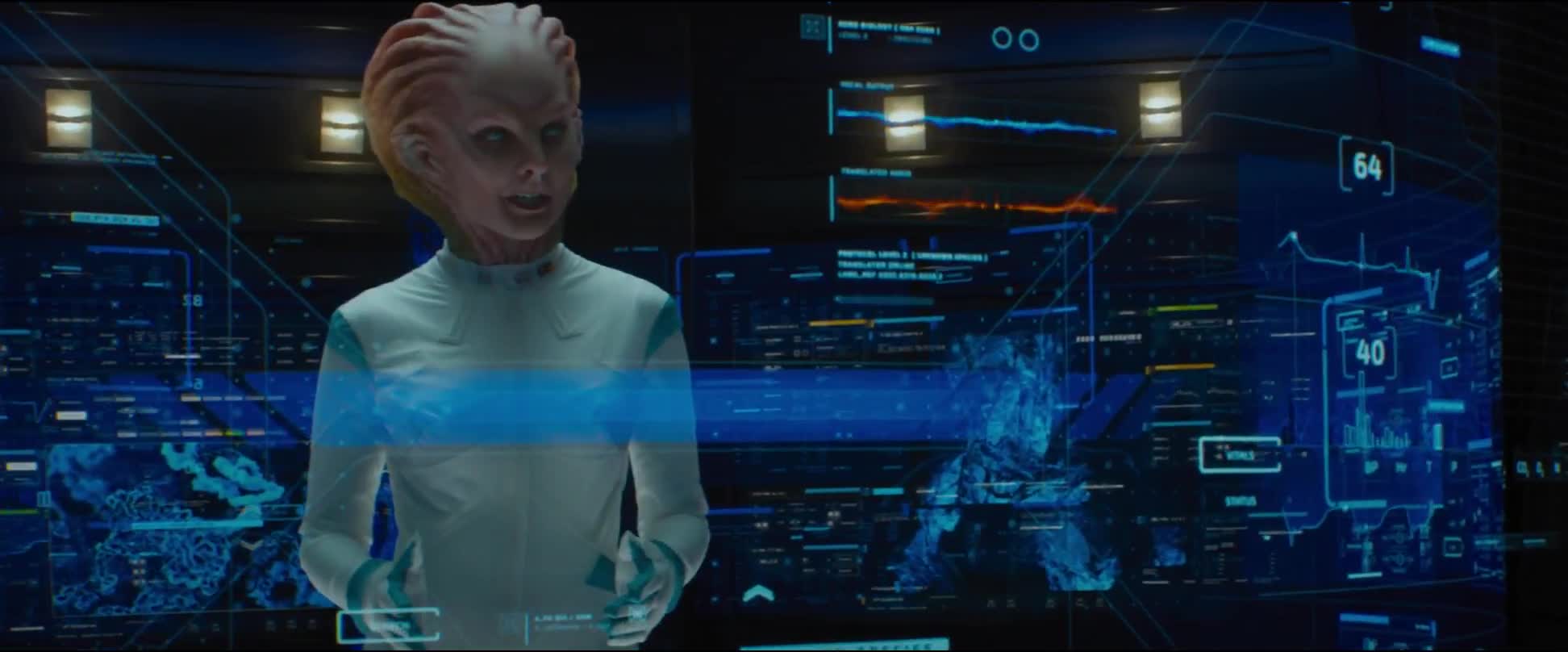 Star Trek Do neznáma 2016 CZ dab mkv