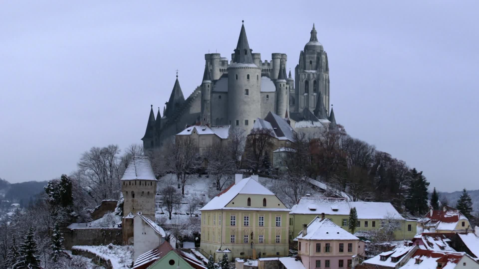 Královská zima 2017 CZ dabing HD 1080p mkv