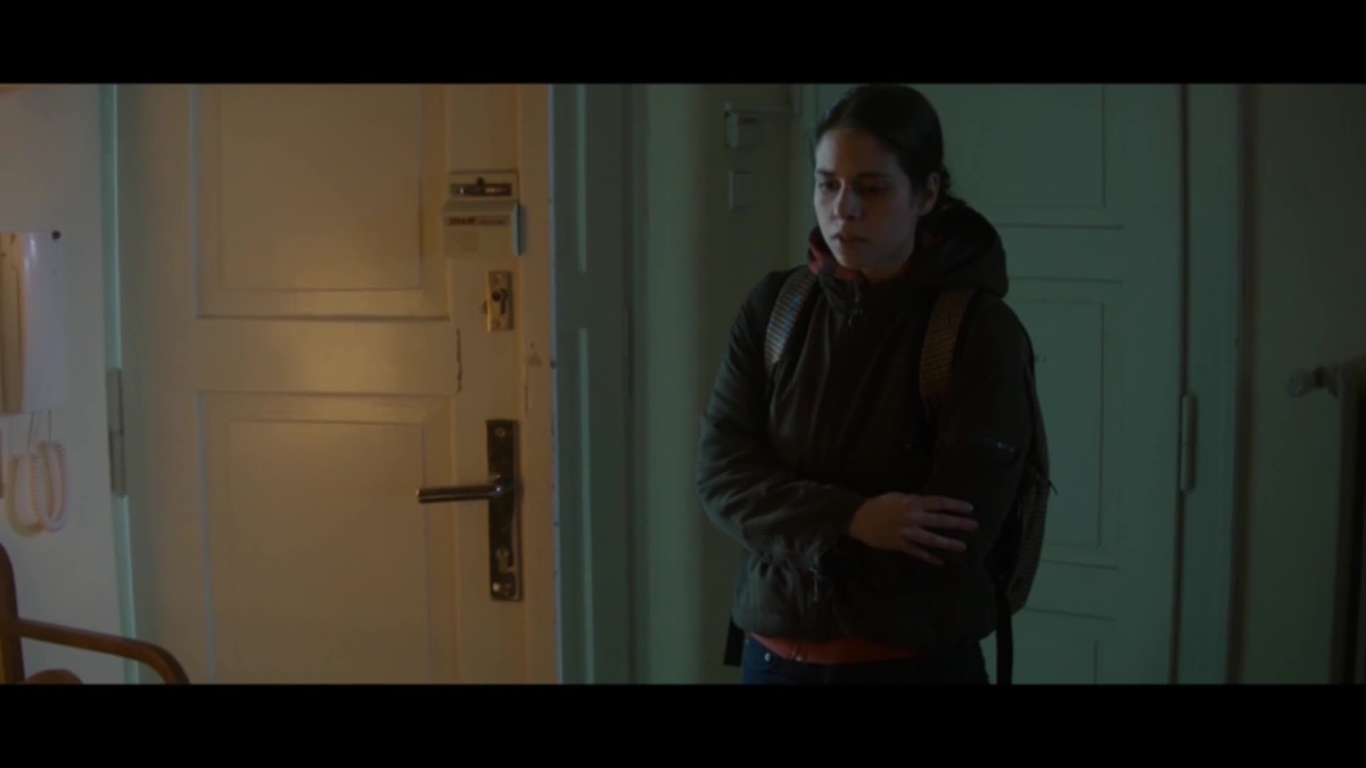 Bez doteku {2013} drama, thriller 1080p mkv