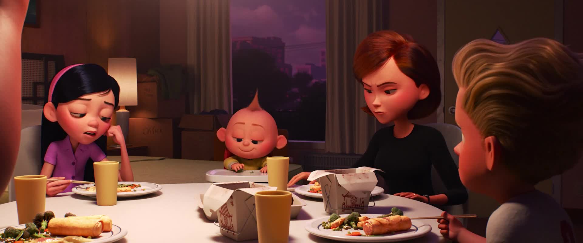 Úžasňákovi 2 2018 CZ dabing HD mp4