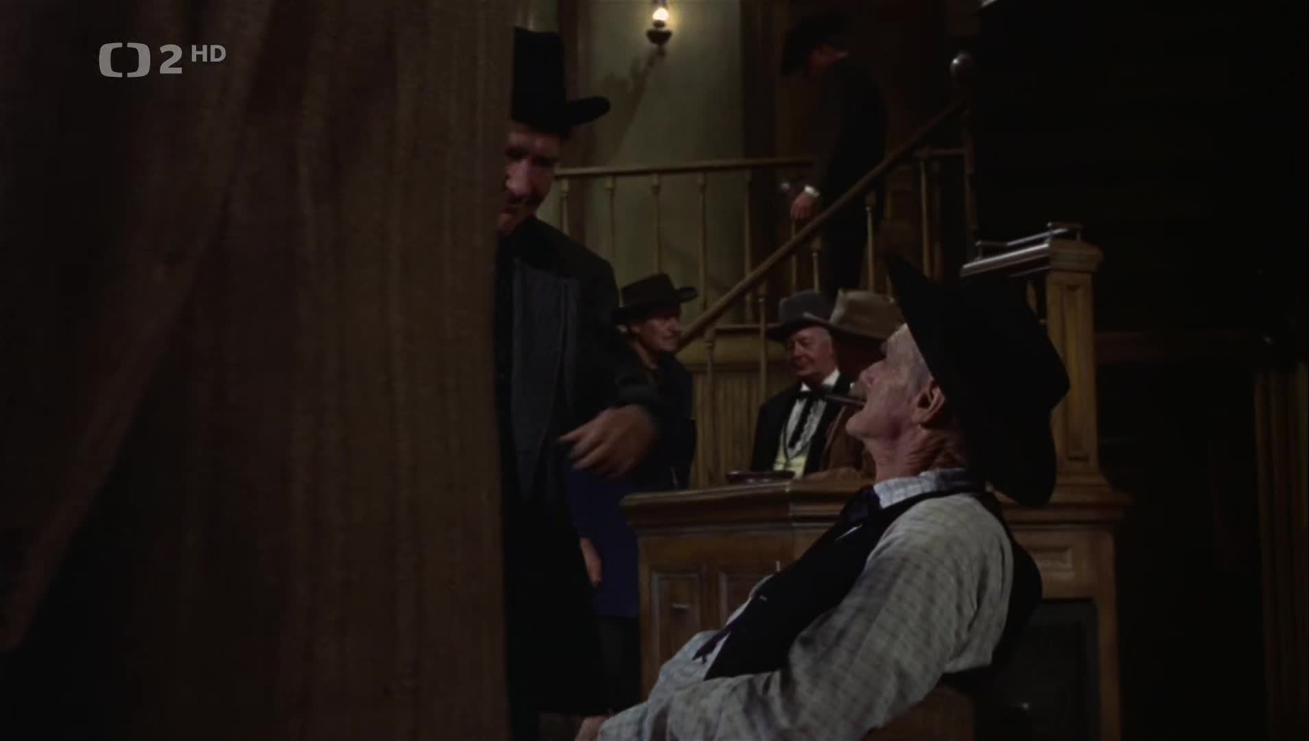 Vysoká hra pro pravou dámu 1966 CZ dab 1080p mkv