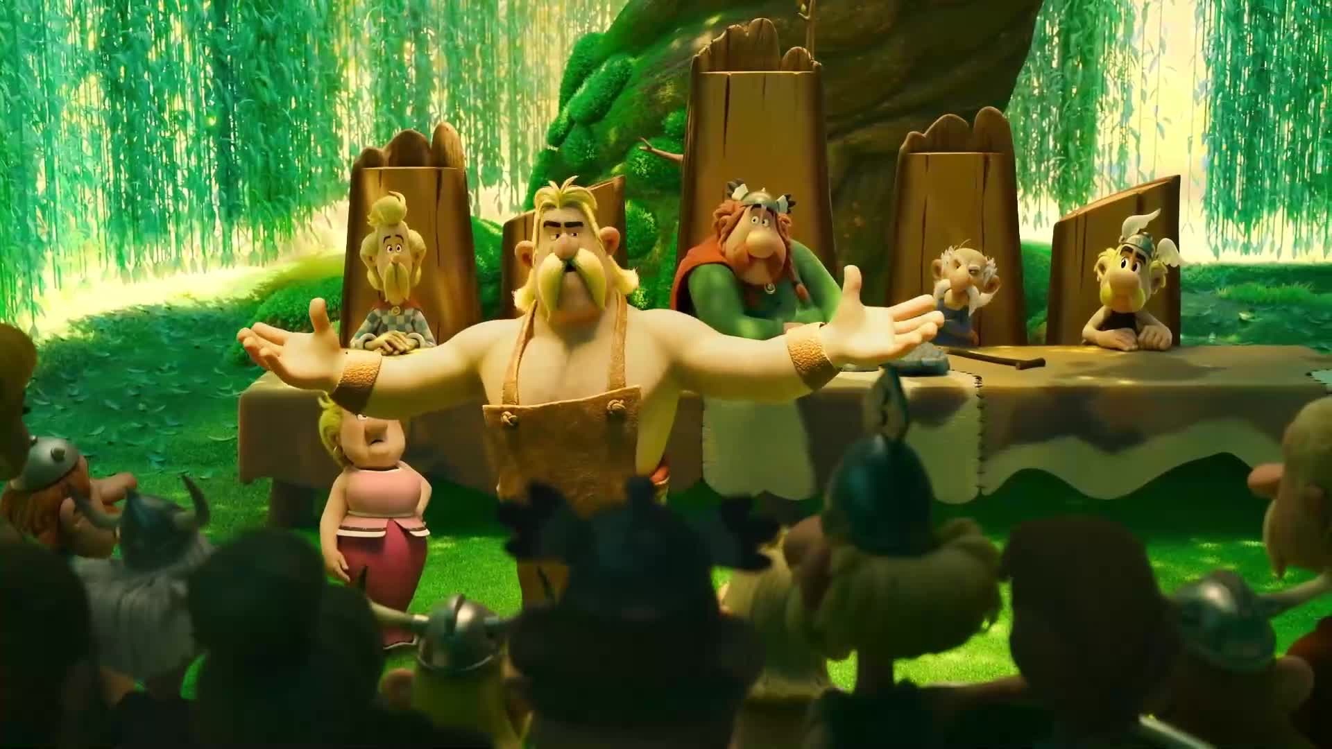 Asterix a Obelix: Souboj náčelníků S01E04 {2025} AAC 5 1 1080p mkv