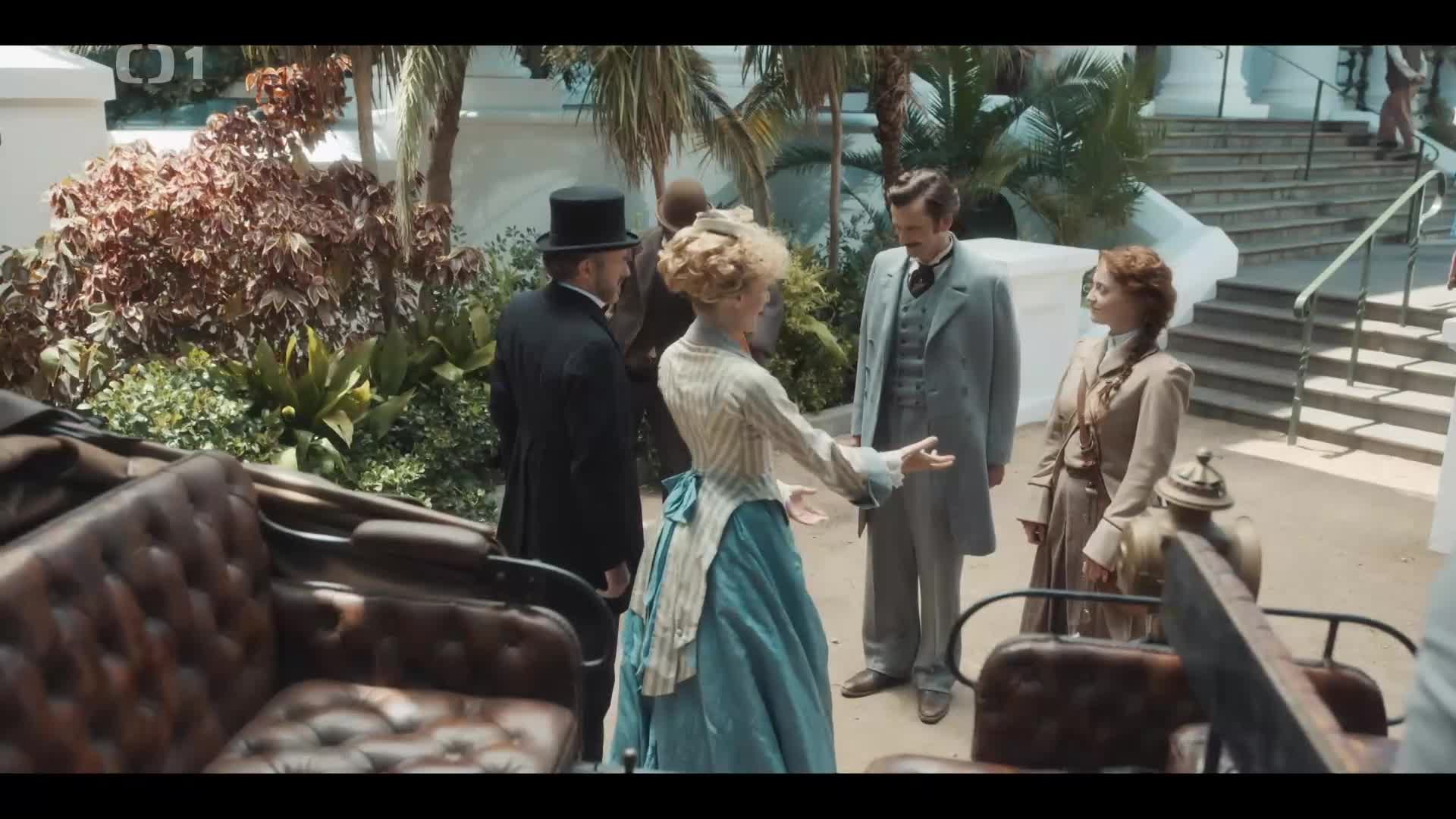 Cesta kolem světa za 80 dní S01E05 {2021} dobrodružný, komedie 1080p mkv