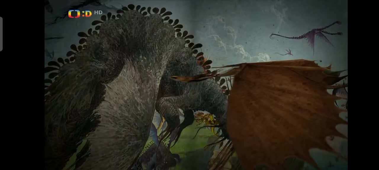 Jak vycvičit draka Lexikon draků 2011 CZ dab mp4