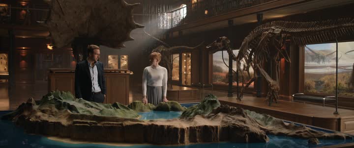 Jurský svět Zánik říše 2018 CZ dab mkv