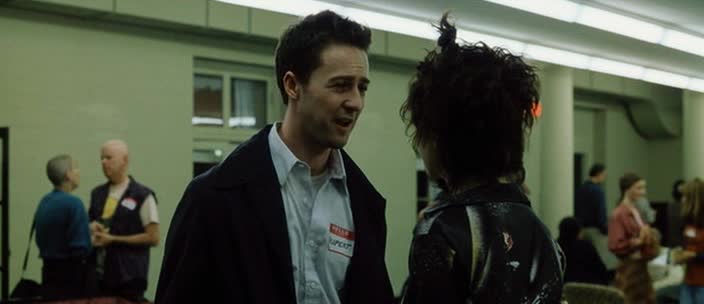 Klub rváčů 1999 CZ dab avi