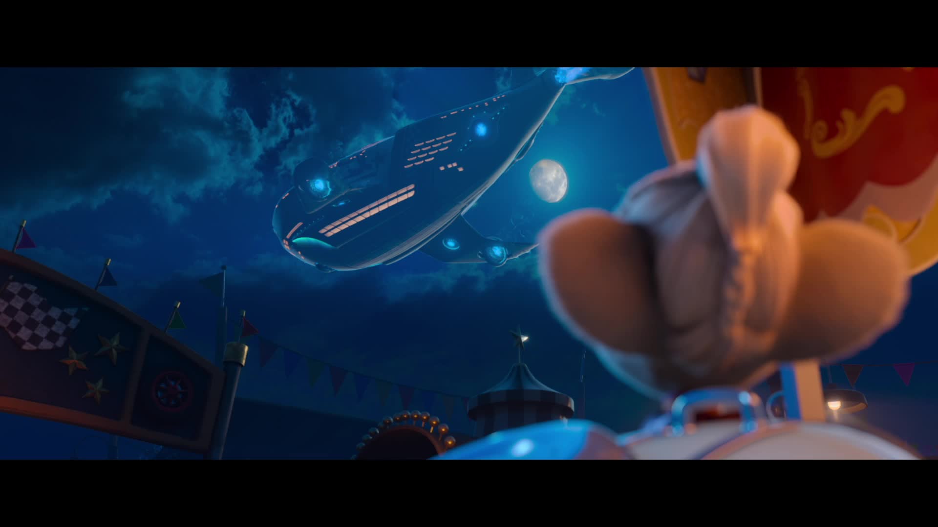 Tlapky na pedály: Velká cena Evropy   Veľká cena Európy: Labky na pedále 2025 CZ SK dabing HD mkv