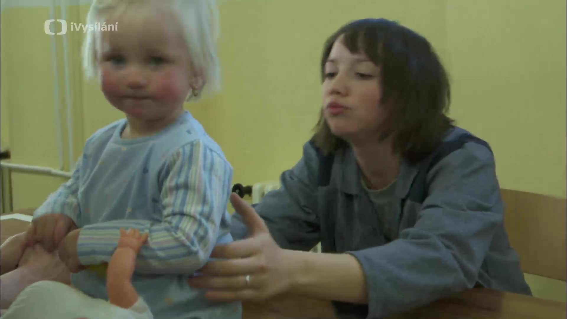 Bludičky S01E03 V zájmu dítěte {2010} drama 1080p mkv