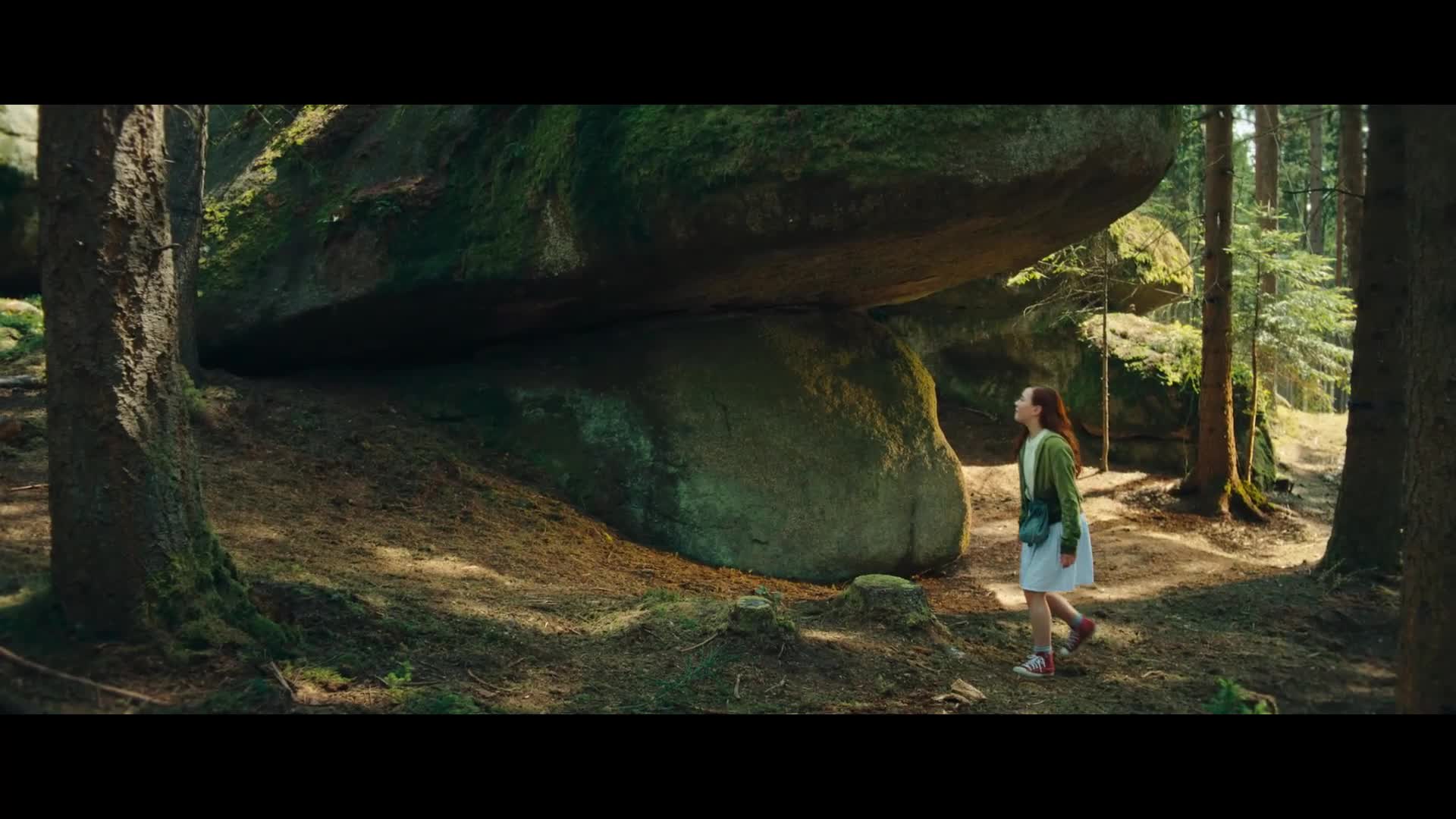 Dívka jménem Willow 2025 dobrodruzny CZ dabing HD 1080p mkv