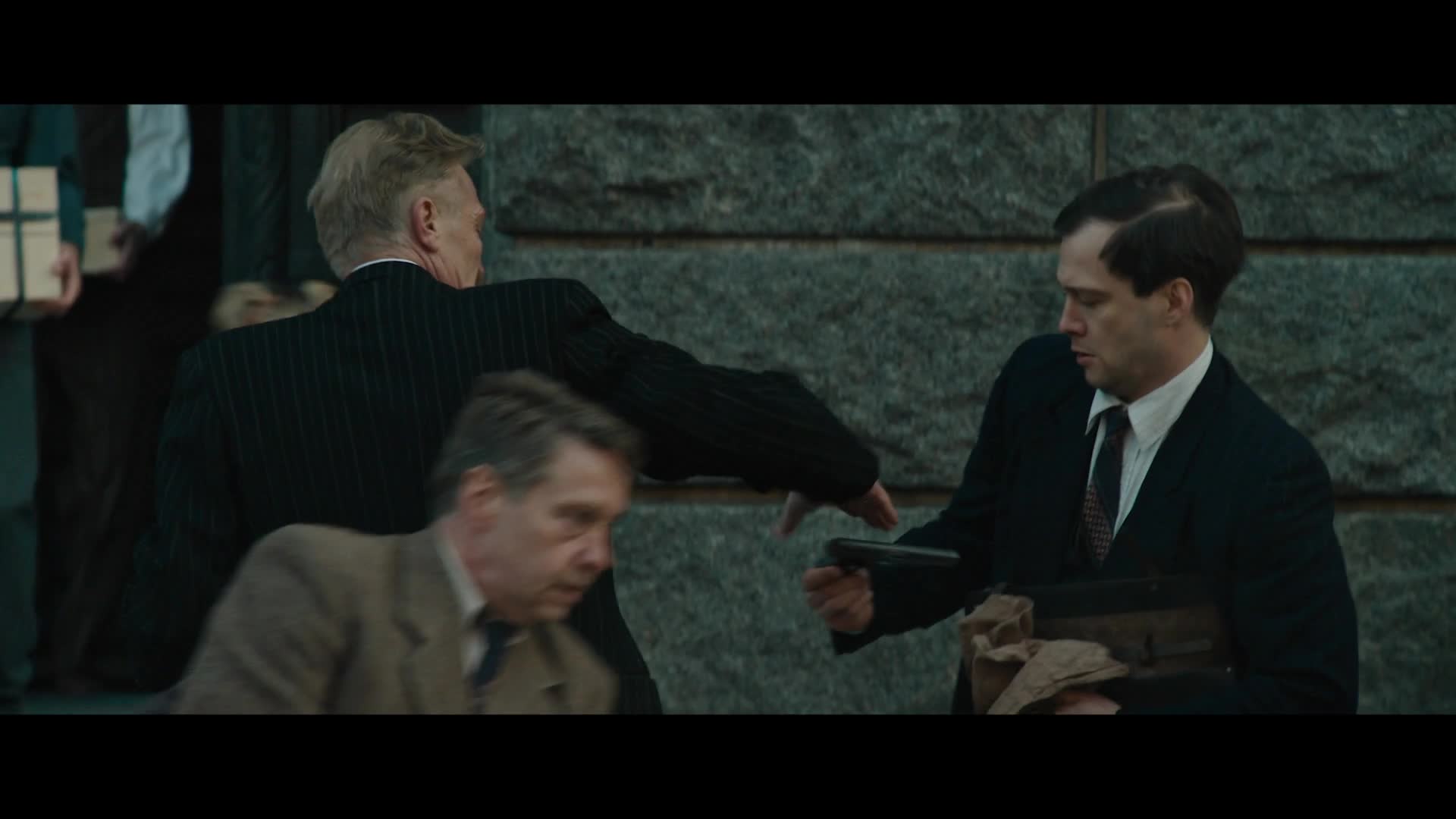 Zlatý transport (2022) SK dabing HD 1080p mkv