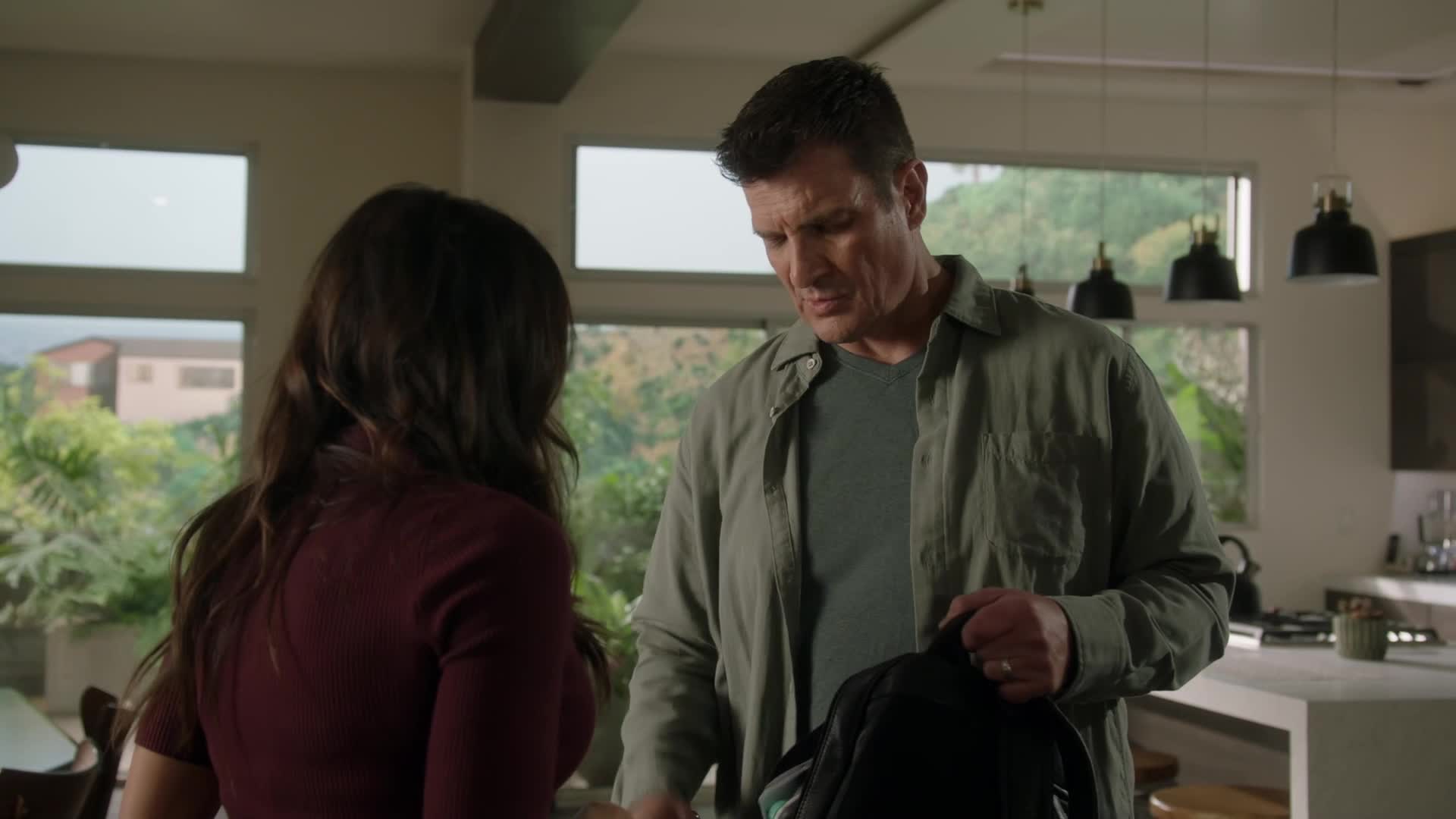 The Rookie S08E07 Baja (CZ tit) mkv