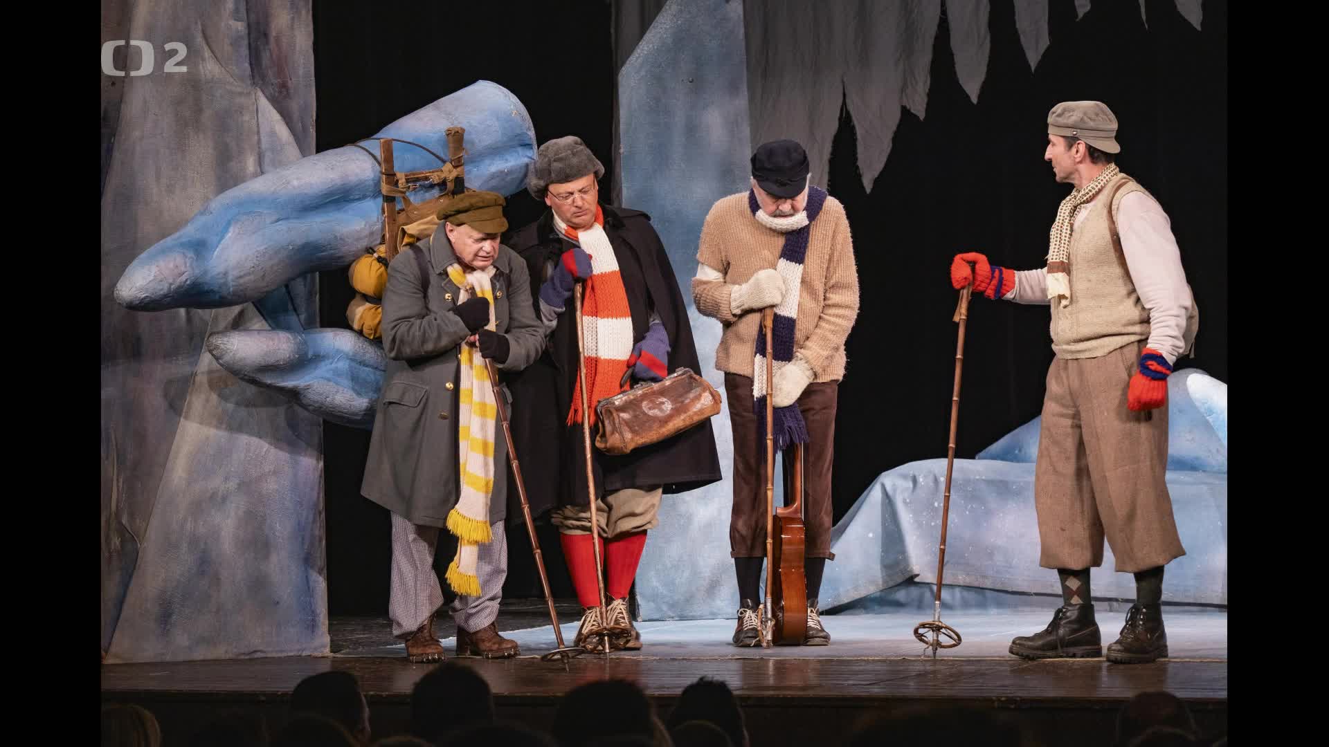 Stopy Járy Cimrmana 5 6 Cimrman na Moravě (2023) CZ (78PT) mkv