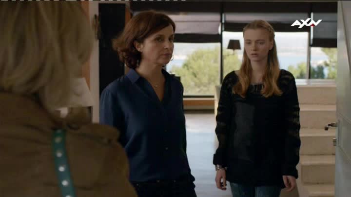 Policajtka Barbie S02E09 Mlčeti zlato avi