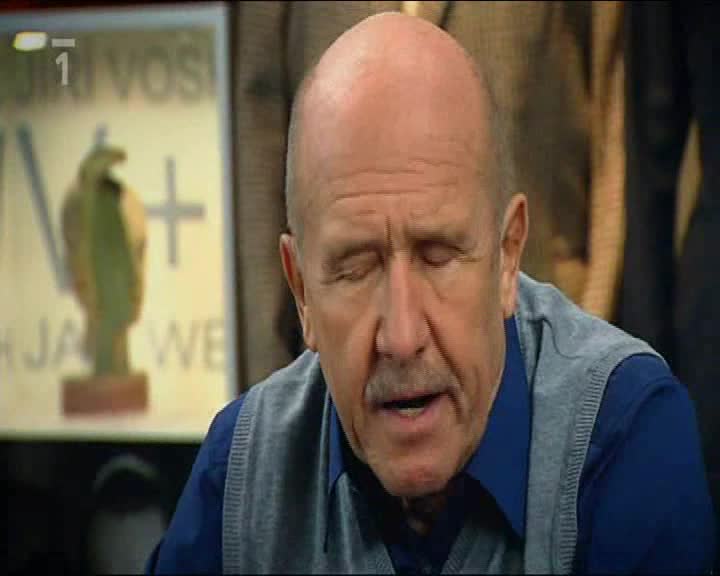 Jiří Voskovec a Jan Werich Komici na jedničku avi