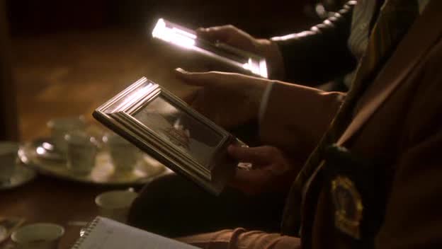 Polda z Marsu 03 Můj Maharishi je lepší avi