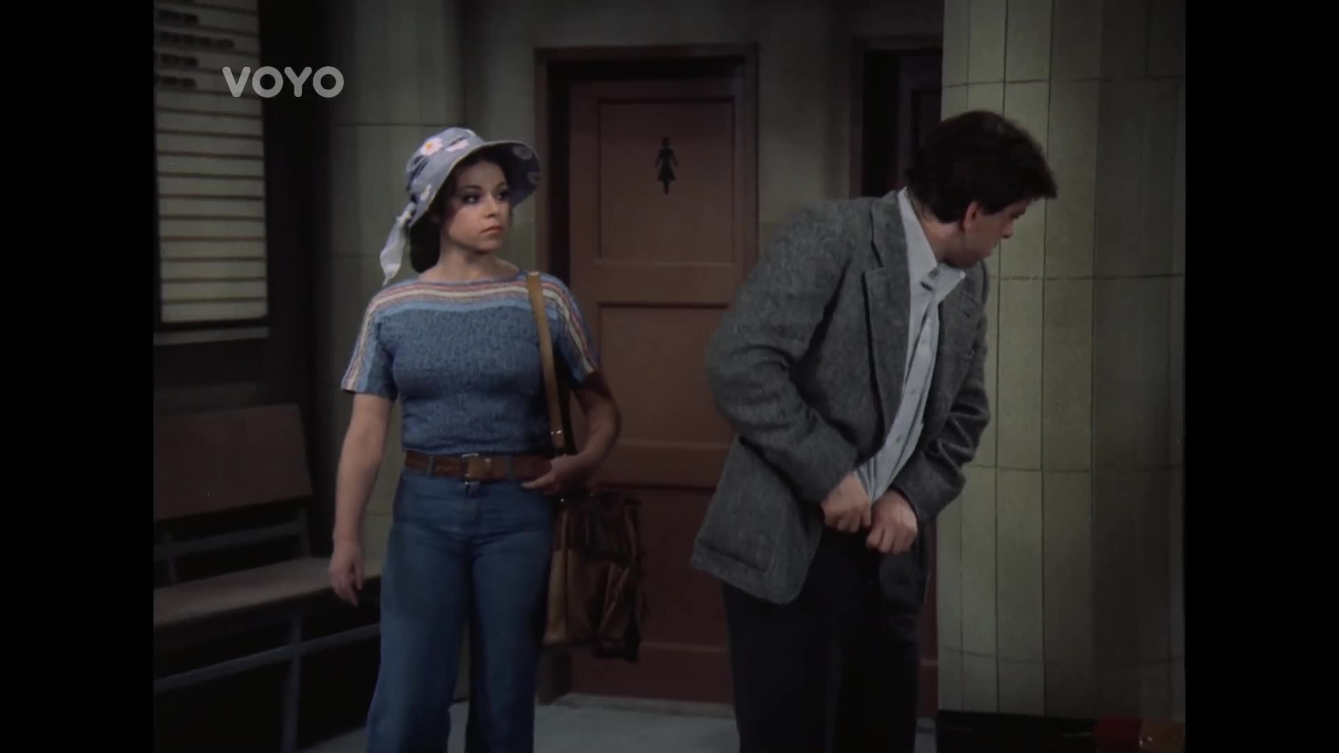 Ve znamení Merkura S01E01 {1978} mkv