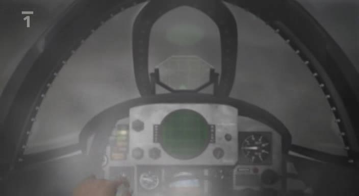 Letečtí stíhači v boji 210 Krvavý den avi