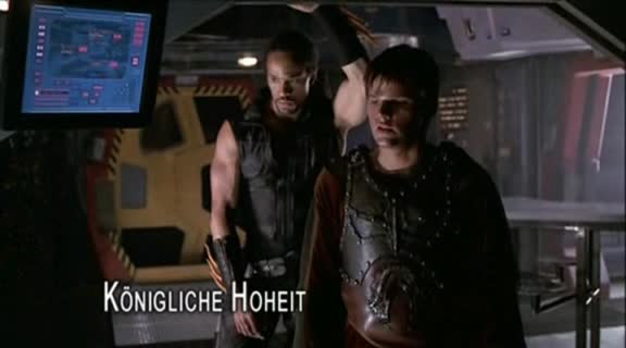 Andromeda 2x10 Lekce z demokracie avi