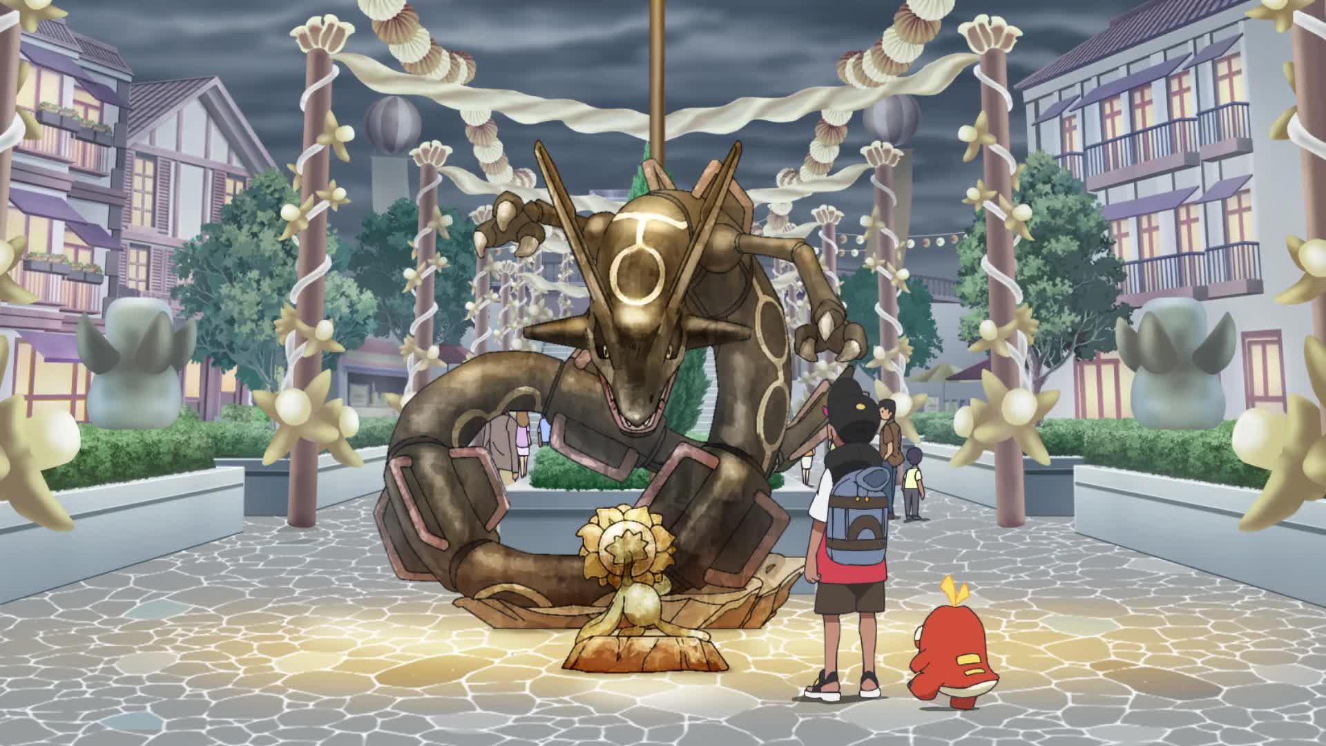 Pokémon: Horizonty S02E03 CZ dabing HD 1080p mkv