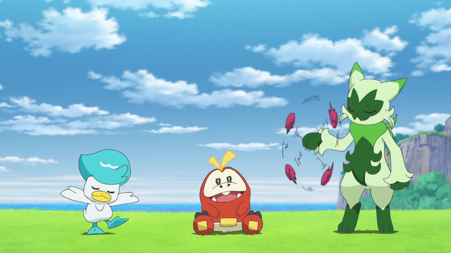 Pokémon: Horizonty S02E09 CZ dabing HD 1080p mkv