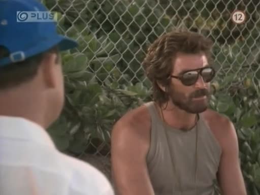 Magnum (Magnum P I ) S05E03 Mac se vrátil mkv