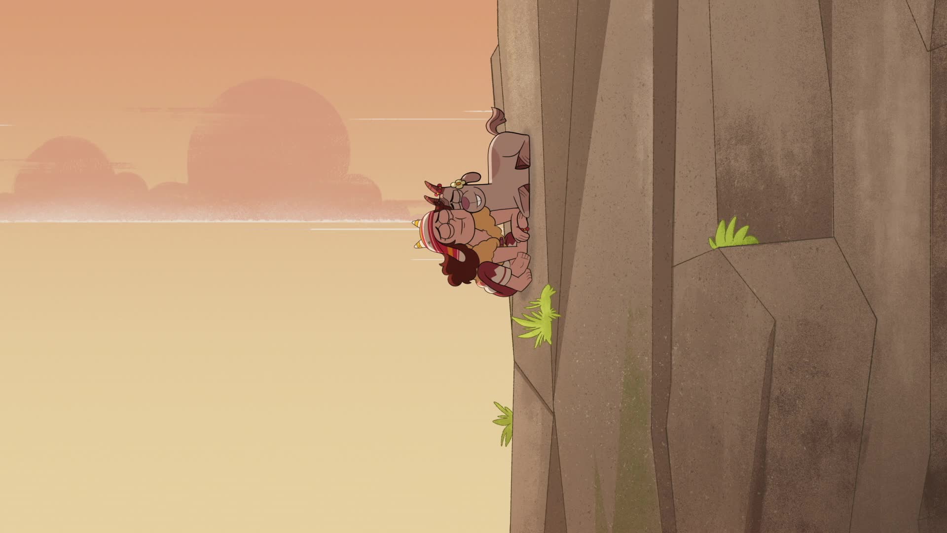 Holka z hor   Goat Girl S01E01 2026 CZ dabing HD 1080p mkv