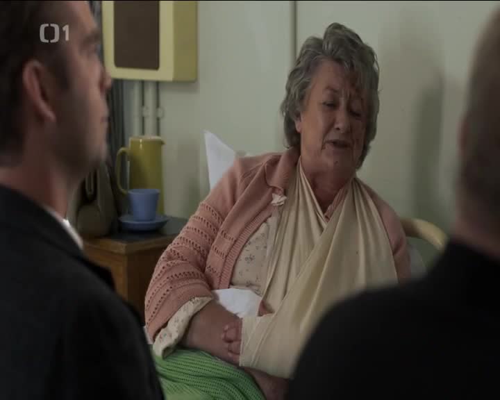 Otec Brown IV 06 Aeskulapova hůl mp4