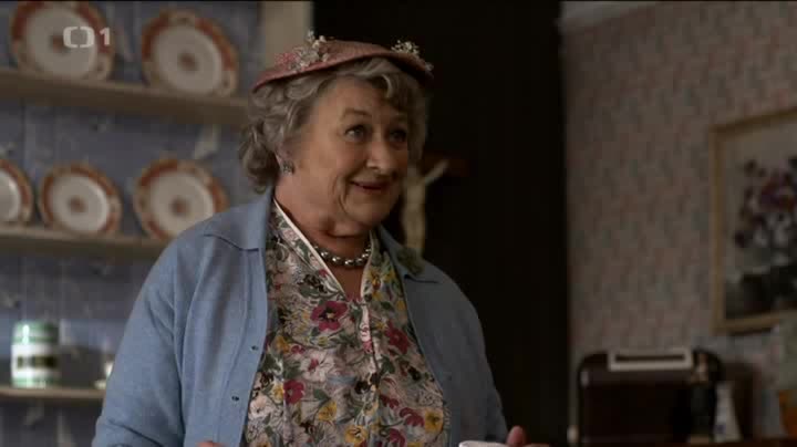 Otec Brown IV 01 Maska démona avi