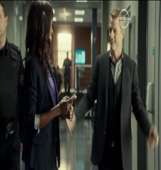 Policejní bažanti 06x05 Pravý džentlman avi