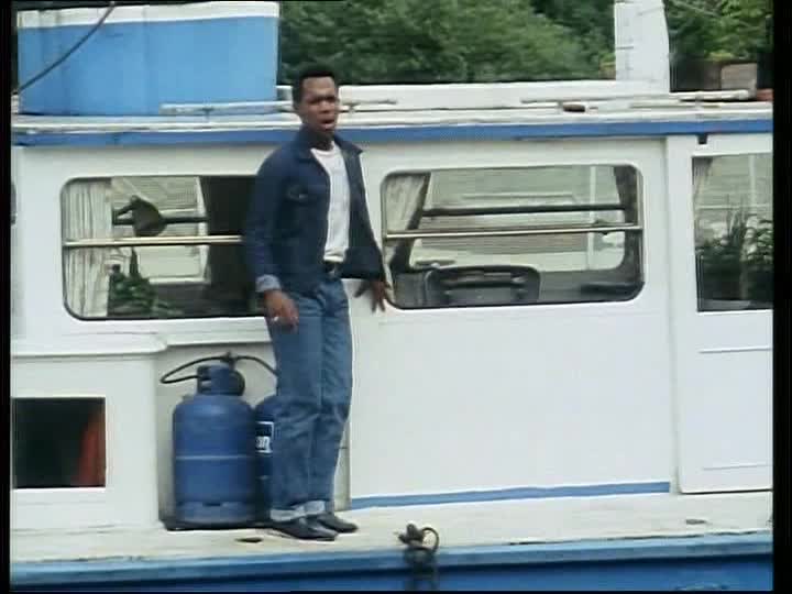 Profesionalove 41 Zbraň avi