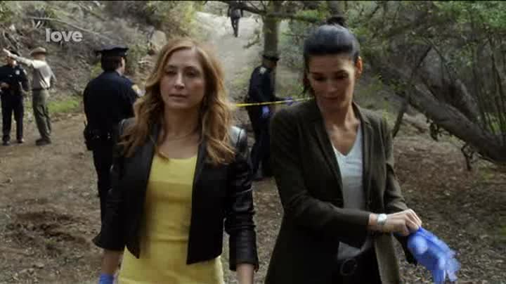 Rizzoli Isles 05x03 Falešné naděje avi