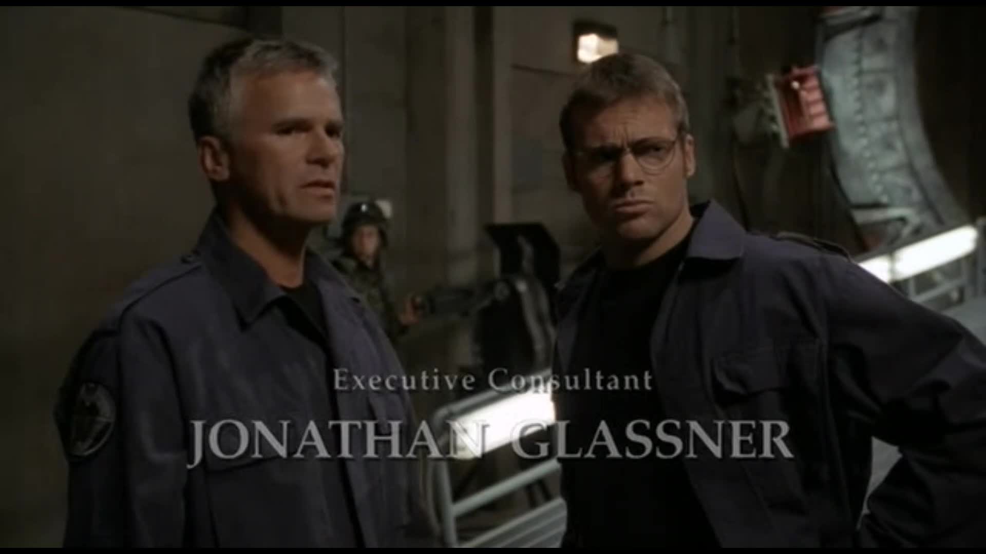 Stargate SG1 S05E15 Schůzka na nejvyšší úrovni HD mkv