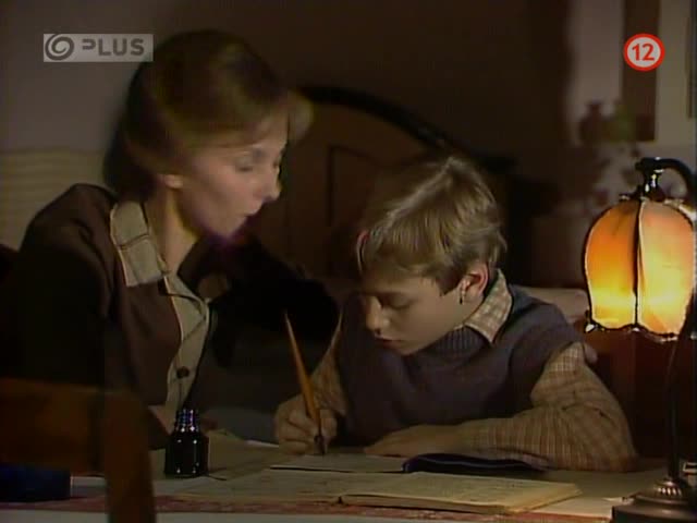 Synove a dcery Jakuba sklare E11 Ochranna znacka avi