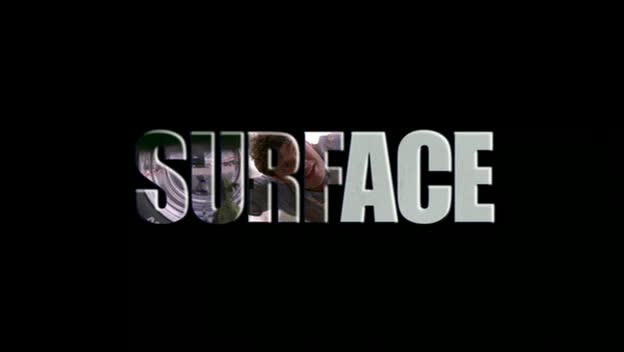 Vetřelci z hlubin Surface s01e15 Ničivá vlna sk avi